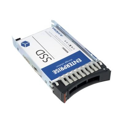 400GB SED 12G SAS 2.5" MLC G3HS Enterprise SSD